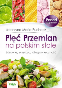 Pięć przemian na polskim stole