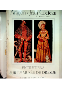 Entretiens sur musee de dresde