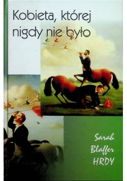 Kobieta której nigdy nie było
