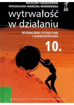 Wytrzymałość w działaniu