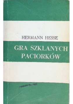 Gra szklanych paciorków