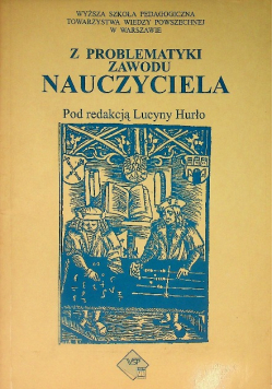 Z problematyki zawodu nauczyciela