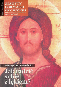 Jak radzić sobie z lękiem?