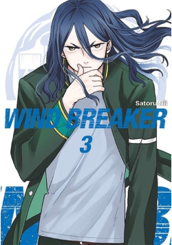 Wind Breaker Tom 3