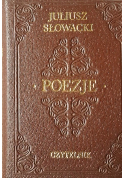 Słowacki Poezje