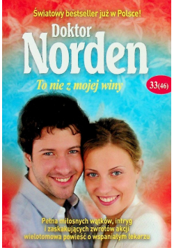 Doktor Norden To nie z mojej winy