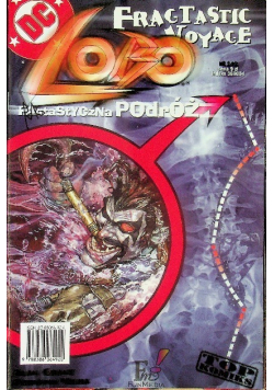 Lobo Fantastyczna podróż  Nr 2  / 02