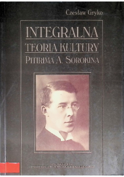 Integralna teoria kultury