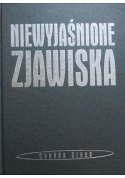 Niewyjaśnione zjawiska