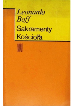 Sakramenty Kościoła