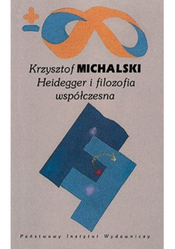 Heidegger i filozofia współczesna