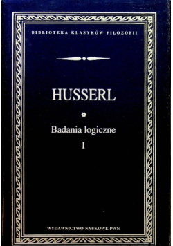 Badania logiczne I