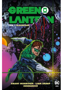 Green Lantern Tom 3 Blackstars
