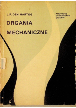 Drgania mechaniczne