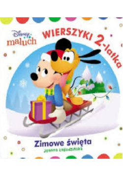 Wierszyki 2 latka Zimowe Święta