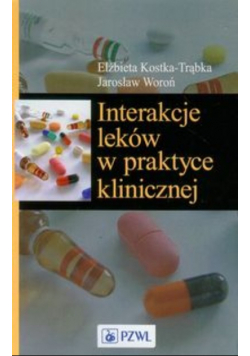 Interakcje leków w praktyce klinicznej