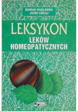 Leksykon leków homeopatycznych