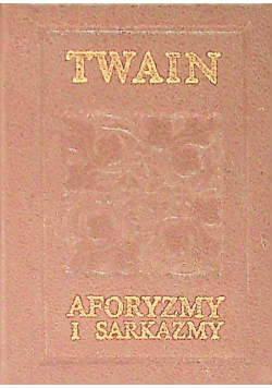 Aforyzmy i sarkazmy Miniatura