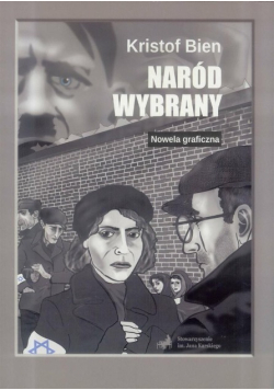 Naród wybrany Nowela graficzna