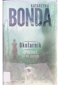 Okularnik
