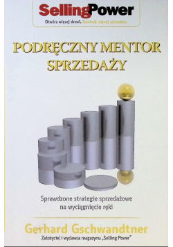 Podręczny mentor sprzedaży