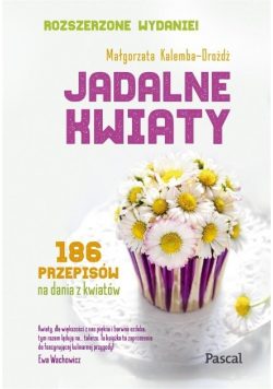 Jadalne kwiaty