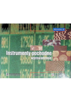 Instrumenty pochodne wprowadzenie