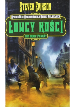 Łowcy Kości Tom 2