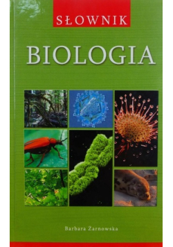 Słownik biologia