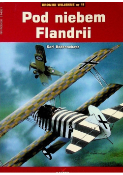 Kroniki wojenne Nr 11 Pod niebem Flandrii