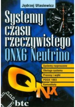 Systemy czasu rzeczywistego QNX6 Neutrino