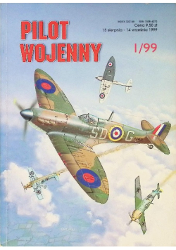 Pilot wojenny Nr 1 / 99
