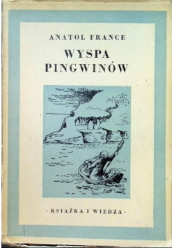 Wyspa pingwinów France