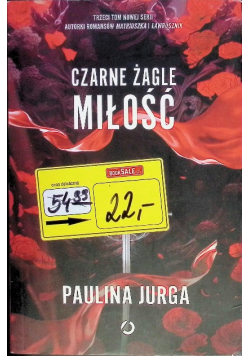 Czarne żagle Tom 3  Miłość