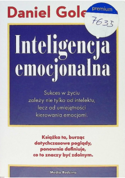 Inteligencja emocjonalna