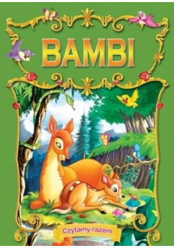 Czytamy razem Bambi