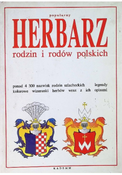 Popularny herbarz rodzin i rodów polskich