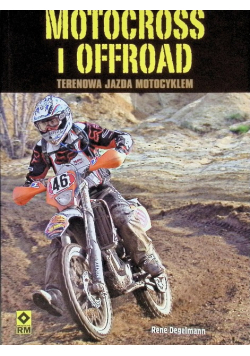 Motocross i offroad Terenowa jazda motocyklem
