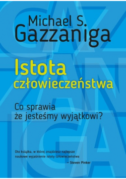Istota człowieczeństwa