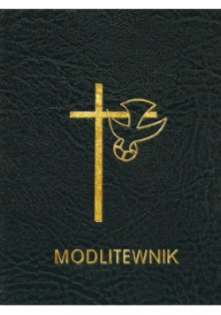Panie naucz nas modlić się Modlitewnik