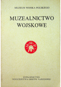 Muzealnictwo wojskowe