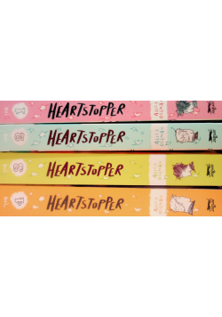 Heartstopper Tom 1 do 4