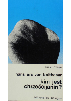 Kim jest chrześcijanin