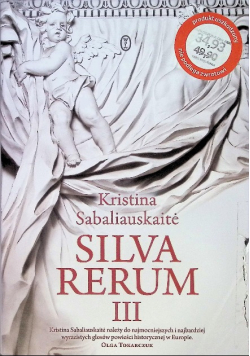 Silva Rerum III