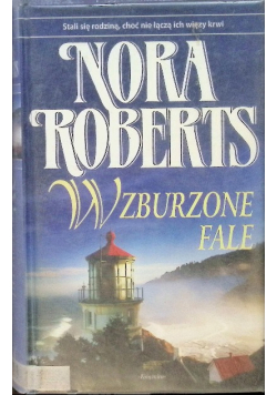 Wzburzone fale