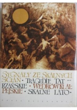 Sygnały ze skalnych ścian