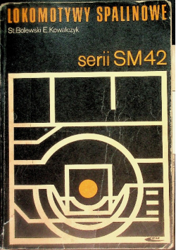 Lokomotywy spalinowe serii SM42