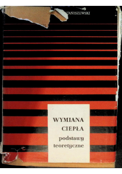 Wymiana ciepła podstawy teoretyczne