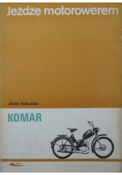 Jeżdżę motorowerem Komar