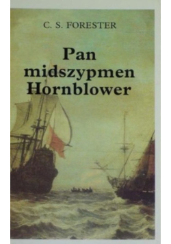 Pan midszypmen Hornblower